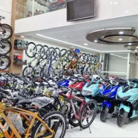 « دوچرخه ، نبض تازه شهر »|دوچرخه، اسکیت، اسکوتر|اصفهان, شهرک ولیعصر|دیوار