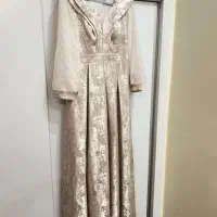 لباس مجلسی بله برون عقد