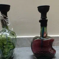 قلیان اپل و اسکلتی