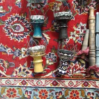 قلیان|صنایع دستی و سایر لوازم تزئینی|اصفهان, شمس آباد|دیوار