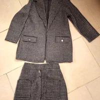 کت دامن پاییزه