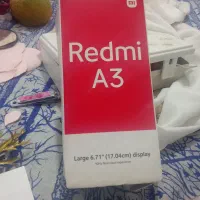 گوشی RedmiA3