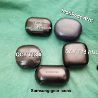 کیس شارژر هندزفری  QCY.HAYLOU. SAMSUNG. Lenovo