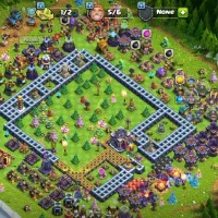 اکانت کلش اف کلنز