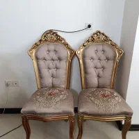 مبل 9نفره سلطنتی|مبلمان خانگی و میز عسلی|قم, زنبیل آباد|دیوار