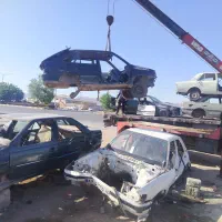 خودرو فرسوده و اسقاطی