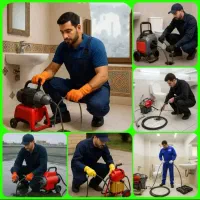 لوله بازکنی پیروزی نارمک تهرانپارس سبلان شریعتی 24