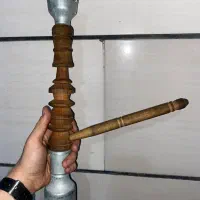 قلیان مسافرتی کوچیک