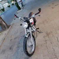 موتور سیکلت کاستوم