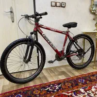 دوچرخه سایز ۲۶ تمام المینیومی