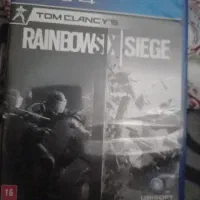 بازی پی اس ۴ رینبو ۶