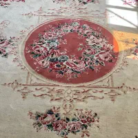 فرش ۶ متری ۱۵۰۰ شانه برند فرش تهران|فرش|دوگنبدان, |دیوار