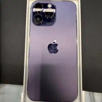 آیفون ۱۴پرومکس 256GB - ZAA (نات اکتیو)