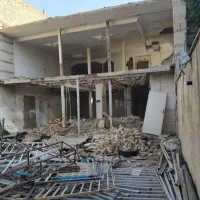 خدمات تخریب ساختمان وچاله کنی.رد شناژ