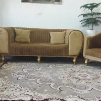 مبل هفت نفره تمیز