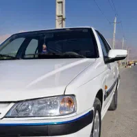 پژو پارس ۸۹ سفید، فنی سالم و کمهزینه