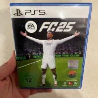FC25/fifa/ps5|کنسول، بازی ویدئویی و آنلاین|تهران, دروس|دیوار