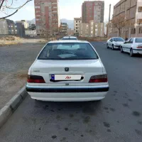 پارس elx1800 موتور زانتیا مدل ۱۳۸۸|خودرو سواری و وانت|بیرجند, |دیوار