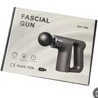 ماساژور تفنگی برقی|آرایشی، بهداشتی، درمانی|ابریشم, |دیوار