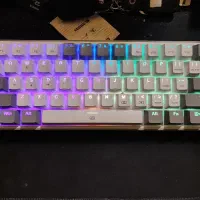 کیبورد گیمینگ مکانیکال ردراگون k617|قطعات و لوازم جانبی رایانه|تبریز, |دیوار