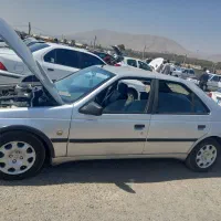 پژو 405 جی ال ایکس (GLX)، مدل ۱۳۸۹|خودرو سواری و وانت|کرج, کلاک پایین|دیوار