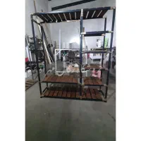 رگال لباس جاکفشی طبقه دار مدل A7