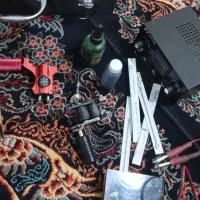 دستگاه تاتو|آرایشی، بهداشتی، درمانی|رشت, بلوار گیلان|دیوار