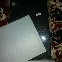 قاب چرم با کیفیت و گلس تبلت Tab s6 lite