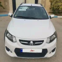 کوییک مدل 402  سقف سفید در حد صفر کارمندی