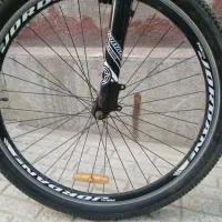 دوچرخه کوهستان Jordan زرد.نیاز به سرویس|دوچرخه، اسکیت، اسکوتر|تهران, آرارات|دیوار