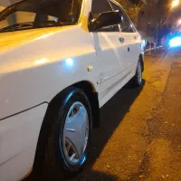 پراید 132مدل87بیرنگ،تک برگ سند