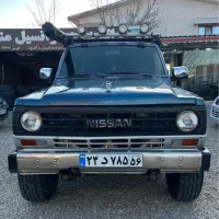 پاترول دو درب موتور فابریک