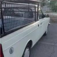 وانت کرایه ای داخل شهر فقط 250