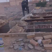 تخریبات کلی و جزئی|خدمات پیشه و مهارت|زابل, |دیوار