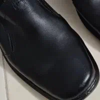 کفش چرم مردانه سایز ۴۲|کیف، کفش، کمربند|زنجان, |دیوار