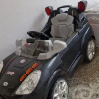 ماشین شارژی مشکی|اسباب و اثاث بچه|تبریز, |دیوار