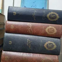 کتاب تاریخی ادبی رمان