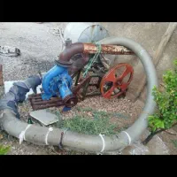 پمپ ودستگاه آب کشی سالم|ماشینآلات صنعتی|خرامه, |دیوار