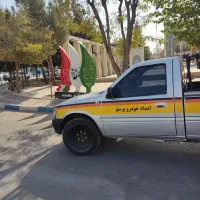 یدک کش چرخگیر و خودروبر|خدمات حمل و نقل|محمدیه-قزوین, |دیوار