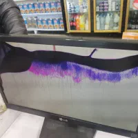 مانیتور 19 اینج الجی اصل|قطعات و لوازم جانبی رایانه|بوکان, |دیوار