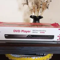 دستگاه برند ال جی دستگاه س دی خور بلوتوز|پخش‌کننده DVD و ویدیو|شیراز, فرگاز|دیوار