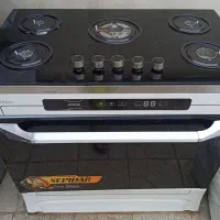 گاز و جاکفشی  درحد نو