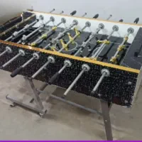 فوتبال دستی و میز پینگ پنگ