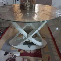 میز غذا خوری ۴ نفره|میز و صندلی غذاخوری|پیشوا, |دیوار