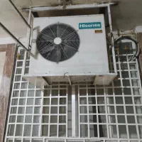 کولر موتور سوخته.|کولر گازی و فن‌کوئل|اهواز, عین ۲|دیوار