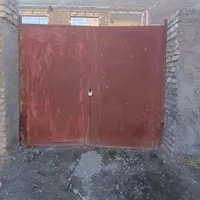 درب حیاط