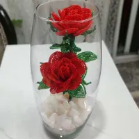 گل رز منجوقی|گل مصنوعی|تهران, خانی آباد نو جنوبی|دیوار