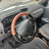 پراید خونگی مدل ۱۳۹۴ دوگانه سوز فابریک