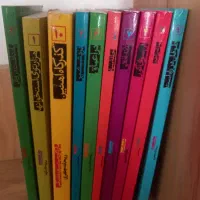 کتاب نایت ساید دایره وحشت|کتاب و مجله ادبی|تهران, مجیدیه|دیوار