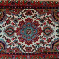 پشتی دست بافت